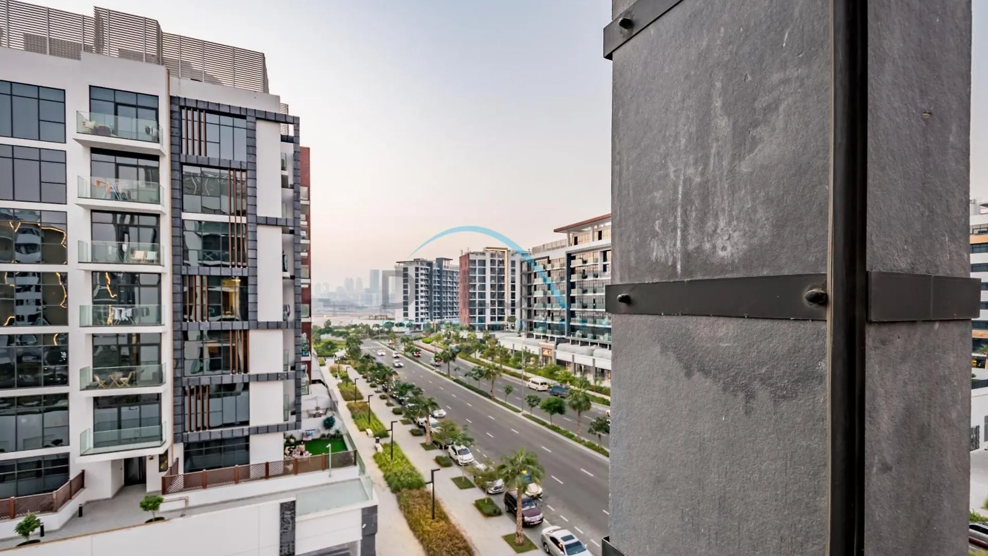公寓 Chic 1Br In Azizi Riviera 14 By Deluxe Holiday Homes 迪拜