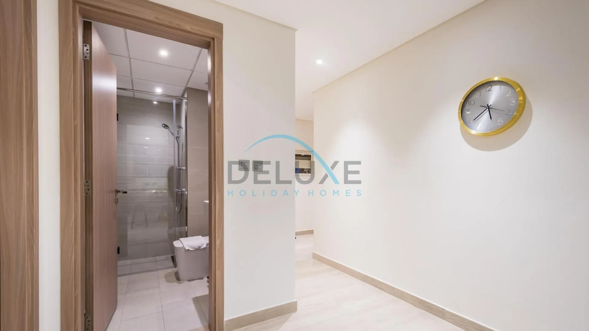 Chic 1Br In Azizi Riviera 14 By Deluxe Holiday Homes Dubai