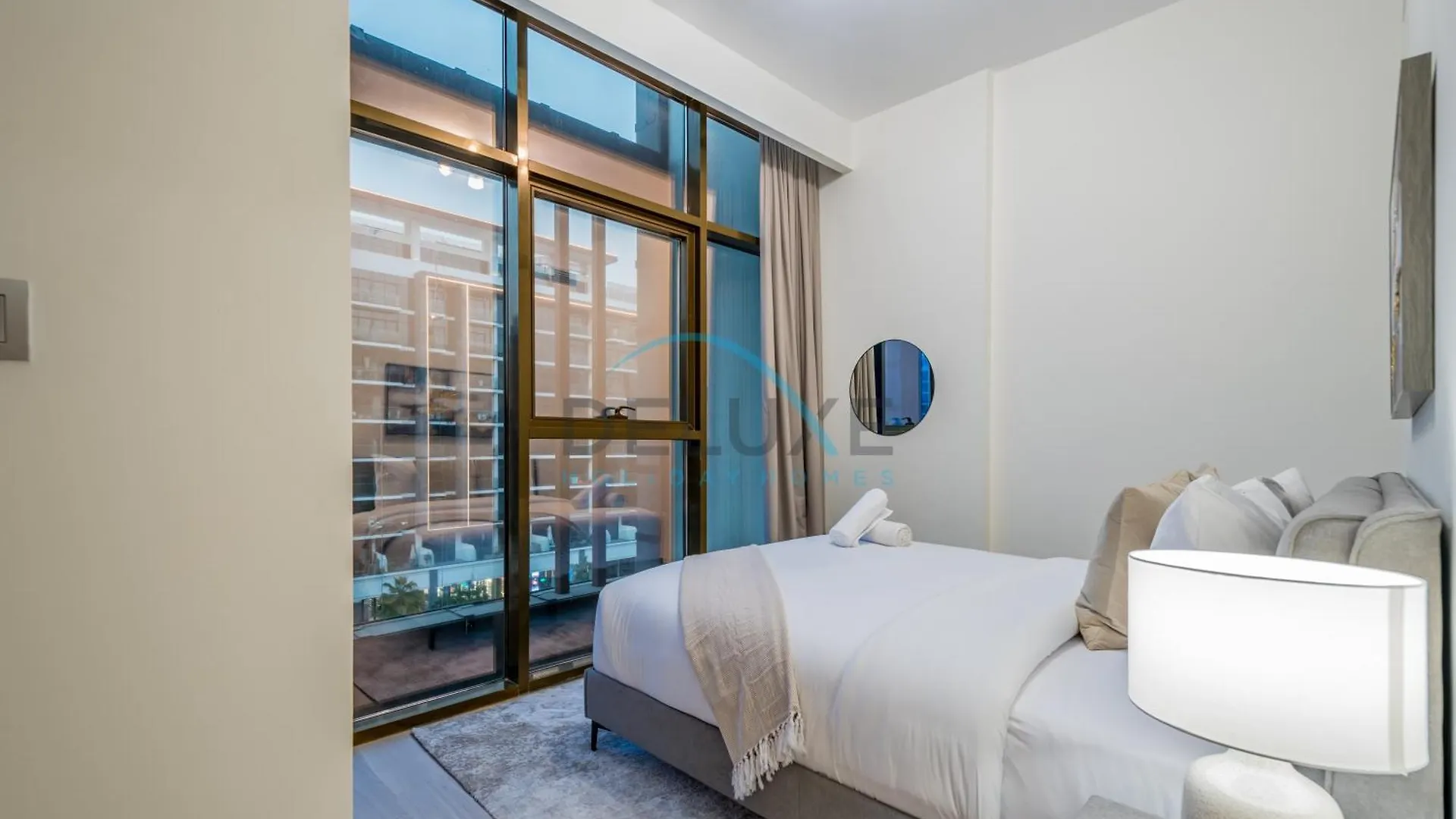 Chic 1Br In Azizi Riviera 14 By Deluxe Holiday Homes Dubai United Arab Emirates