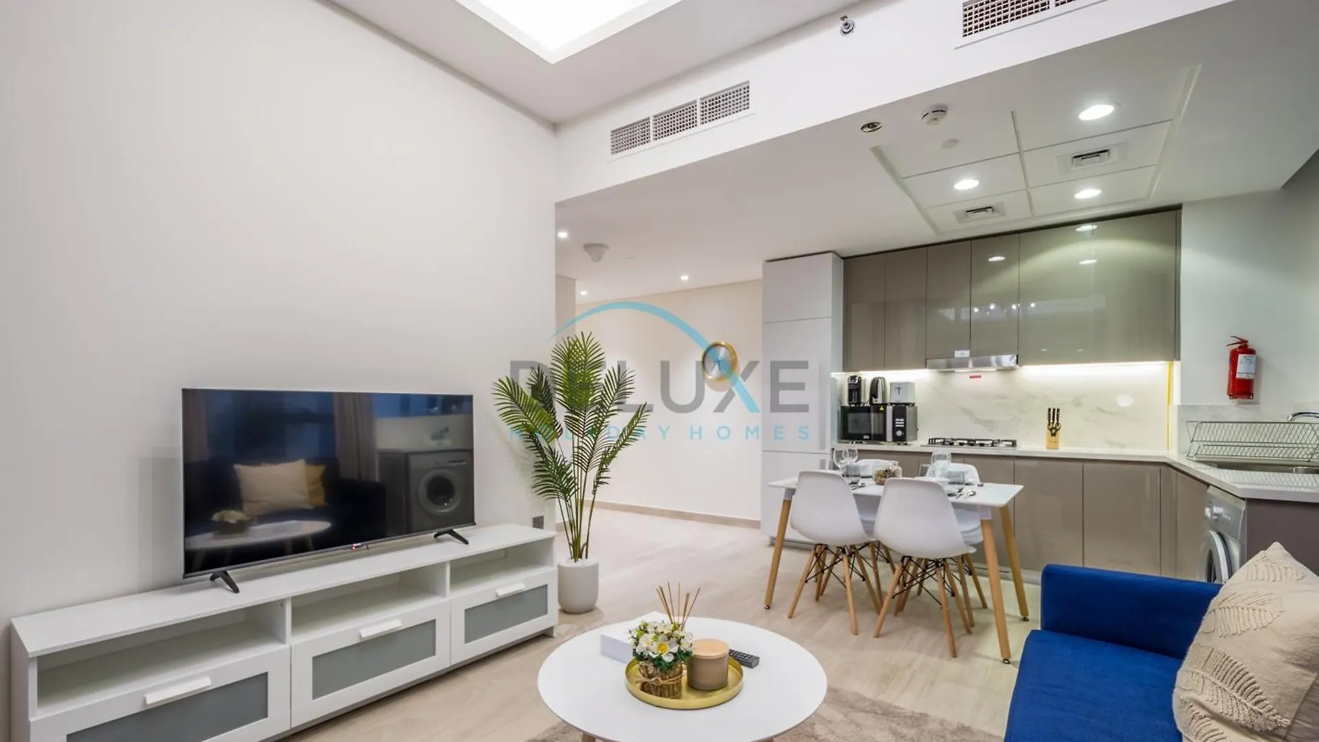Chic 1Br In Azizi Riviera 14 By Deluxe Holiday Homes Dubai 0*,  United Arab Emirates