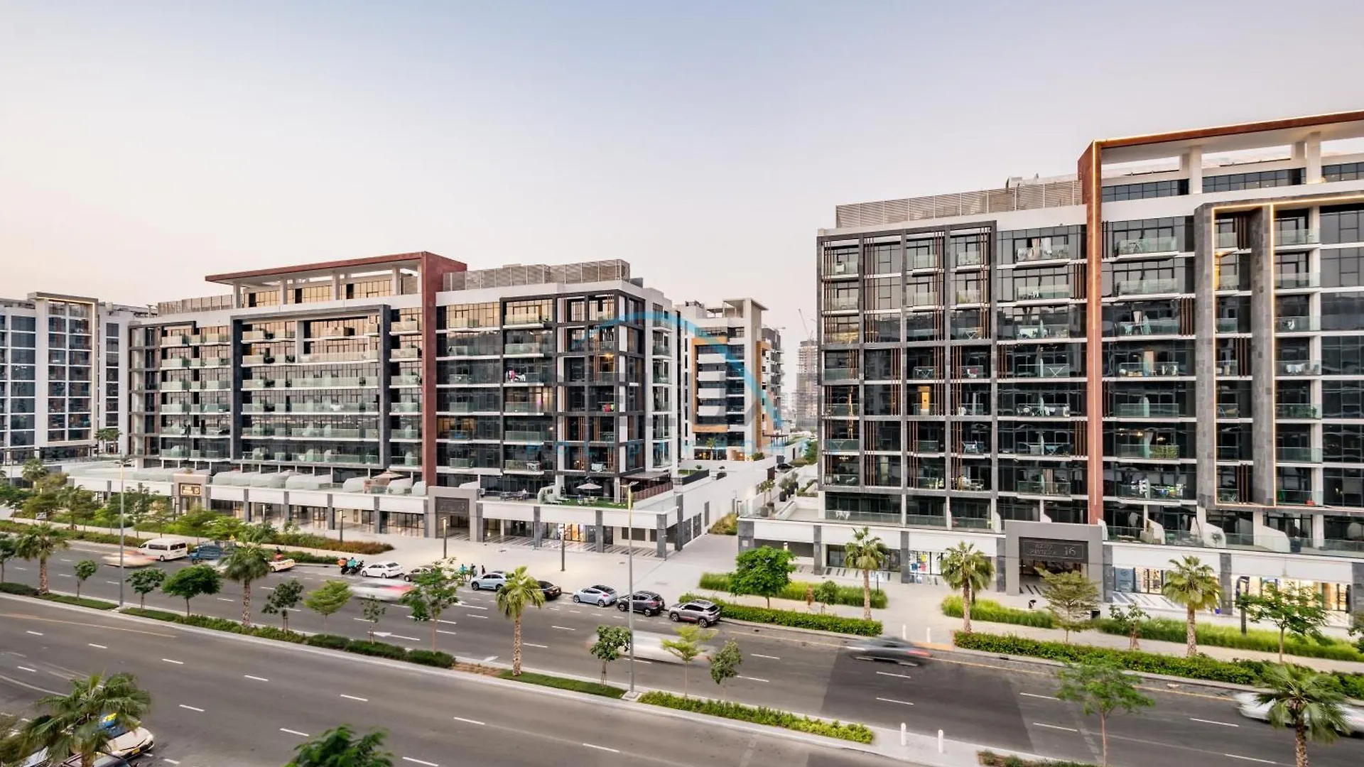 Chic 1Br In Azizi Riviera 14 By Deluxe Holiday Homes Dubai 0*,  United Arab Emirates