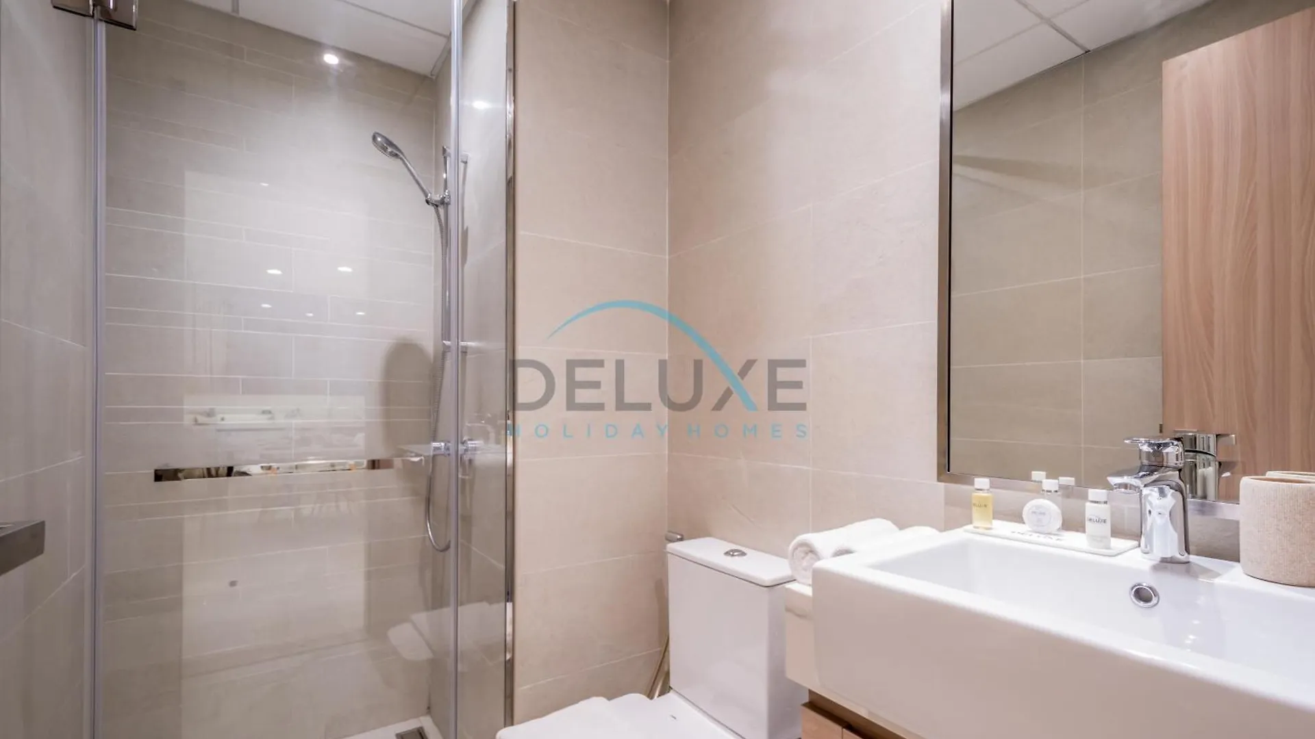Chic 1Br In Azizi Riviera 14 By Deluxe Holiday Homes Dubai 0*,